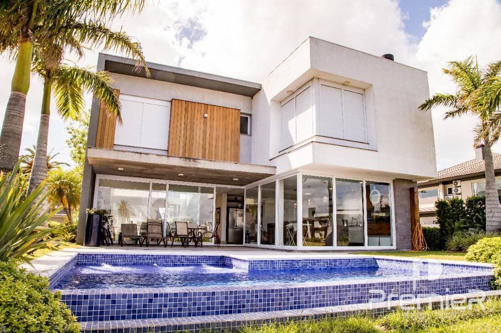 Casa em Condomínio 5 dormitórios para venda, Centro em Xangri-lá | Ref.: 927